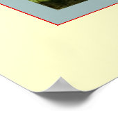 三すてき匹 ポスター (角)