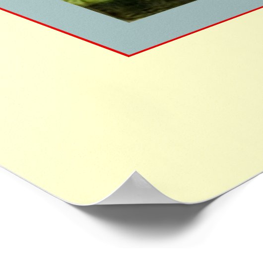 三すてき匹 ポスター (角)