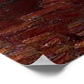 三つのひまわり花瓶、ファン・ゴッホ ポスター (角)