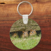 三つのアミゴス キーホルダー (正面)