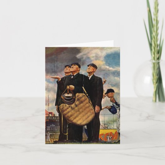 三つのウンパイア カード (正面)