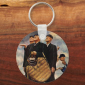 三つのウンパイア キーホルダー (正面)