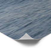 三つのカモメ ポスター (角)