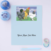 三つのブラーマ チラシ (シングル)