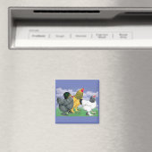 三つのブラーマ マグネット (インサイチュ (食洗機))