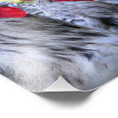 三つのルースター フォトプリント            (角)