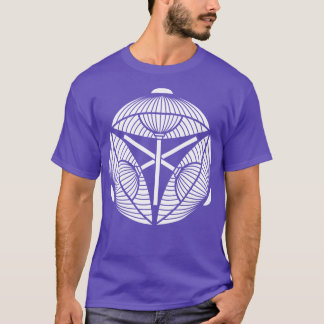 三つの和傘 Tシャツ