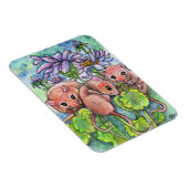 三つの小さなネズミ マグネット (右側)