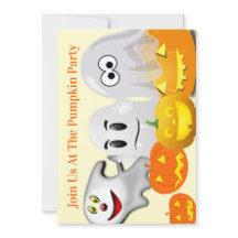 三つの小さな幽霊たち