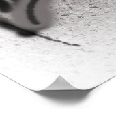 三つの小さな雛 ポスター (角)