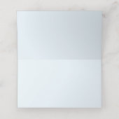 三つの復活祭の卵|座席表 プレイスカード (内部開封)