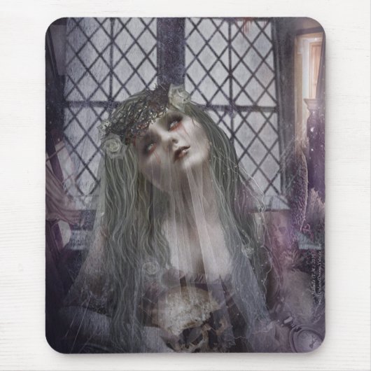 三つの愛 マウスパッド (正面)