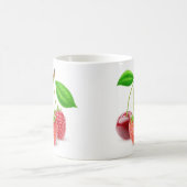 三つの果実 コーヒーマグカップ (中央)