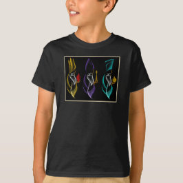 三つの贈り物 Tシャツ