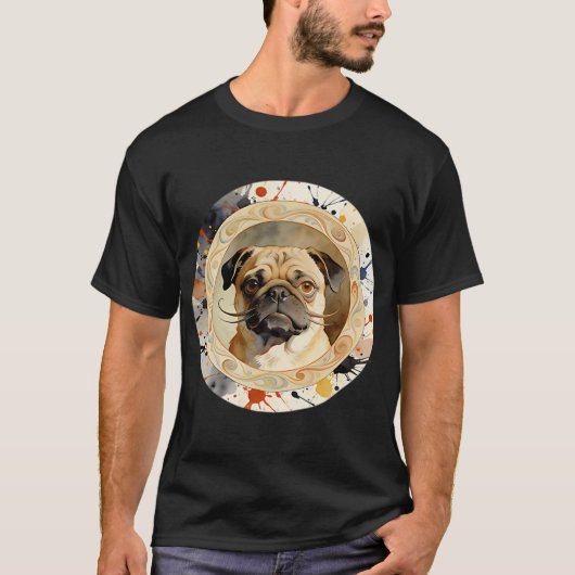 三つの輪 Tシャツ (正面)