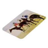 三つの障害クラックの勉強：アレン・マクドノウ マグネット (左側)