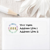 三つ子だ！ ラベル (インサイチュ)