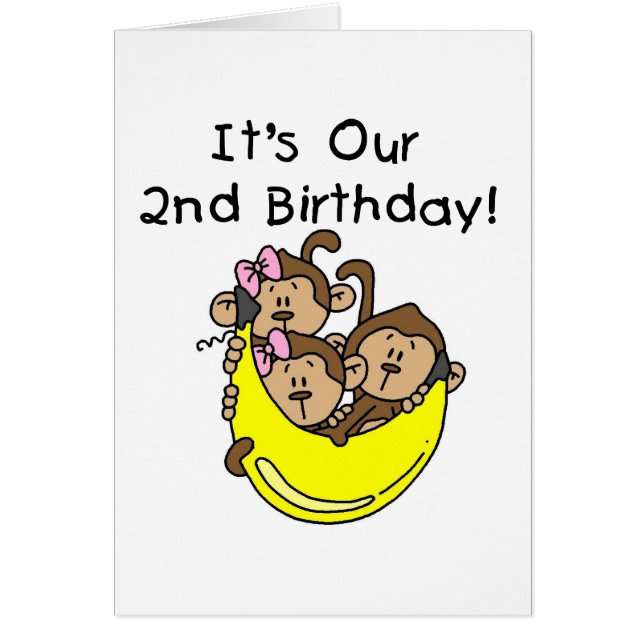 三つ子の二番目 – 2人の女の子と1人の男の子 (正面)