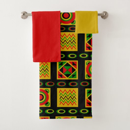 三つ子バスタオオルセット バスタオルセット (インサイチュ)