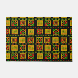 三つ子 ドアマット