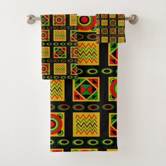 三つ子 バスタオルセット (インサイチュ)