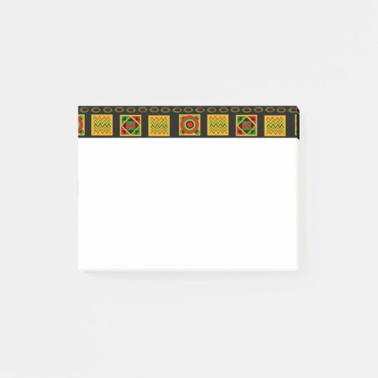 三つ子 ポストイット (正面)