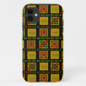 三つ子 Case-Mate iPhoneケース (裏面)