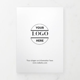 三つ折りカード