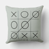 三つ指枕  クッション (裏面)