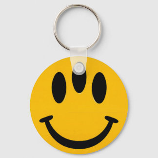 三つ目キーチェーン キーホルダー