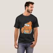 三つ目クラウス・ブリンクィー Tシャツ (正面フル)