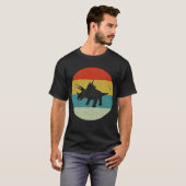 三つ舌 Tシャツ (正面フル)