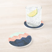 三つ角 コースター (側面)