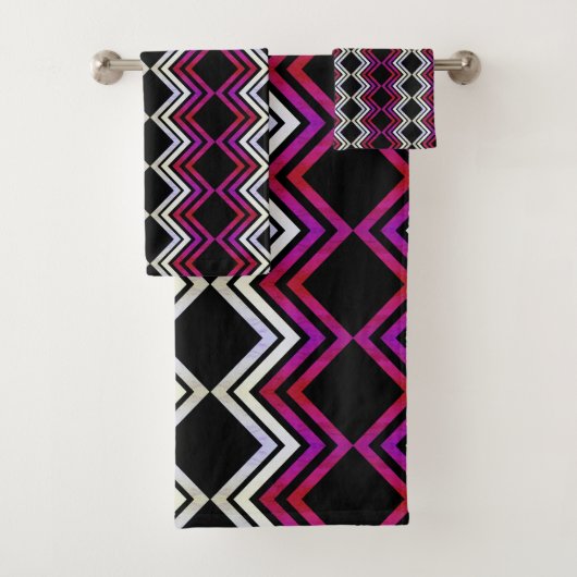 三はっきりしたスタイリッシュ枚 バスタオルセット (インサイチュ)