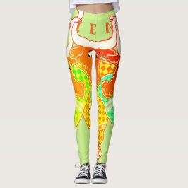 三アミゴス レギンス