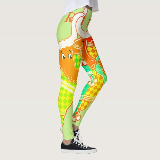 三アミゴス レギンス (右)