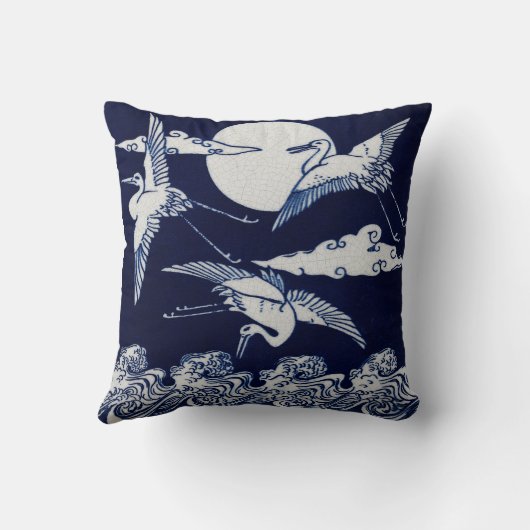 三クレーン クッション (裏面)