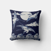 三クレーン クッション (正面)