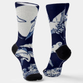 三クレーン ソックス (傾斜あり)