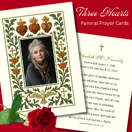 三ハートイエスメリージョセフ葬儀祈りの言葉