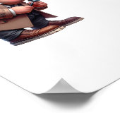 三ヒントを探している私立探偵 ポスター (角)