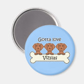 三ビズスラ マグネット (正面/裏面)