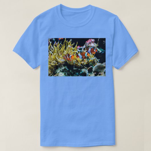 三ピエロ Tシャツ (デザイン正面)
