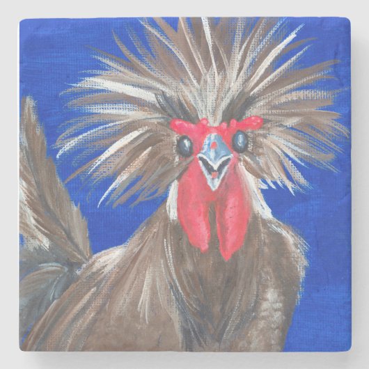 三ファンキー度コースター ストーンコースター (正面)