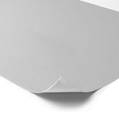 三ポンドの宇宙 ポスター (角)