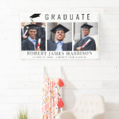 三モダン写真卒業会 横断幕 (インサイチュ)