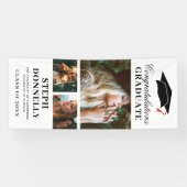 三モダン写真卒業党 横断幕 (横)