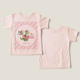 三レックス恐竜ガールバースデーパーティー