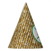 三レックス恐竜3歳 パーティーハット (左)