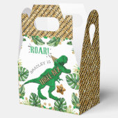 三レックス恐竜3歳 フェイバーボックス (オープン)